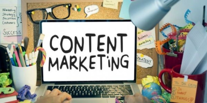 Tuyển dụng vị trí nhân viên Content Marketing